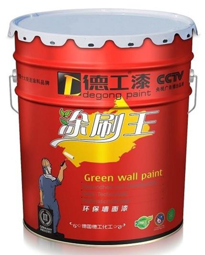环保涂料新动态:绿色建材引领未来
